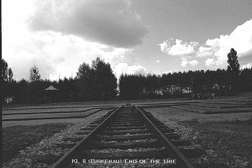 Rail Spur and Memorial