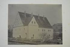 old armoury