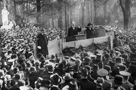 Karl Liebknecht proclamation