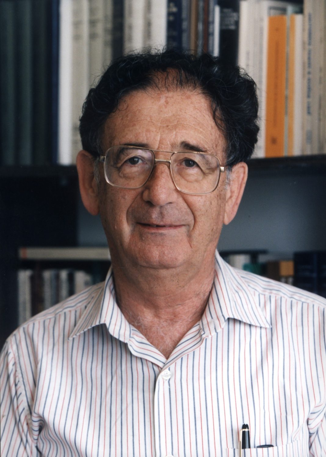 Yehuda_Bauer_1 Professor Yehuda Bauer Hebrew University Holocaust audio