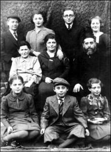 Holocaust survivor books