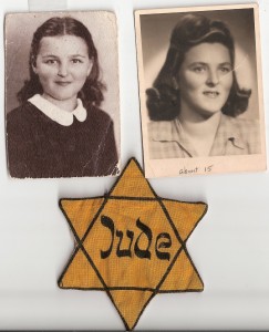Holocaust survivor books