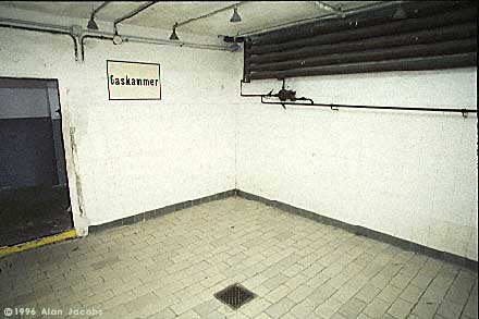 Mauthausen Gas Chamber