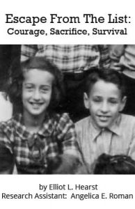 Elly Rodrigues’ powerful Holocaust story: Escape from the List Part 1