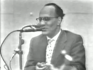 Dr. Joseph Michman - The Trial of Adolf Eichmann