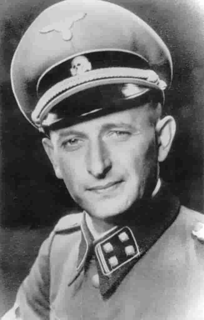 Adolf Eichmann 1942