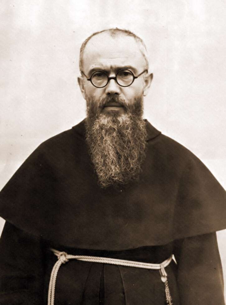Auschwitz Father Kolbe
