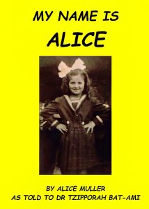 Alice Muller Memoir