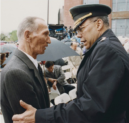 Jan Karski Audio Interview