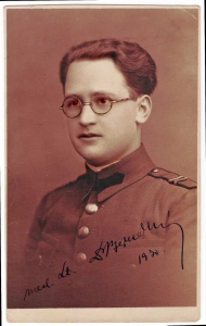 Dr Moshe Berner Transylvania Holocaust testimony
