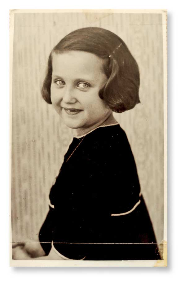 Zsuzsi Berner Transylvania Holocaust testimony