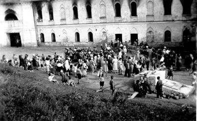 Daugavpils Ghetto and the Flight from Lithuania | Sidney Iwens Holocaust Memoir