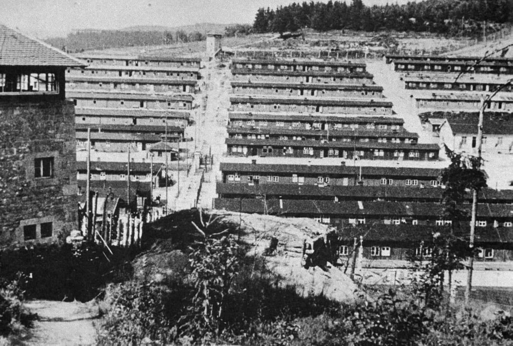 Budzin and Flossenburg camp testimonies