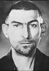 Dvinsk Ghetto Latvia - Gustav Sorge commandant