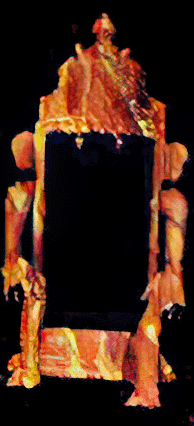 the Empty Mirror